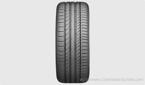 Continental ContiSportContact 5